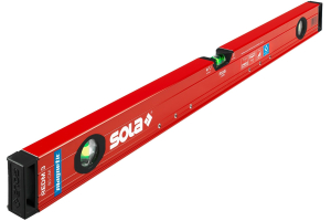 Profile spirit level SOLA REDM 3 80 (01813101)