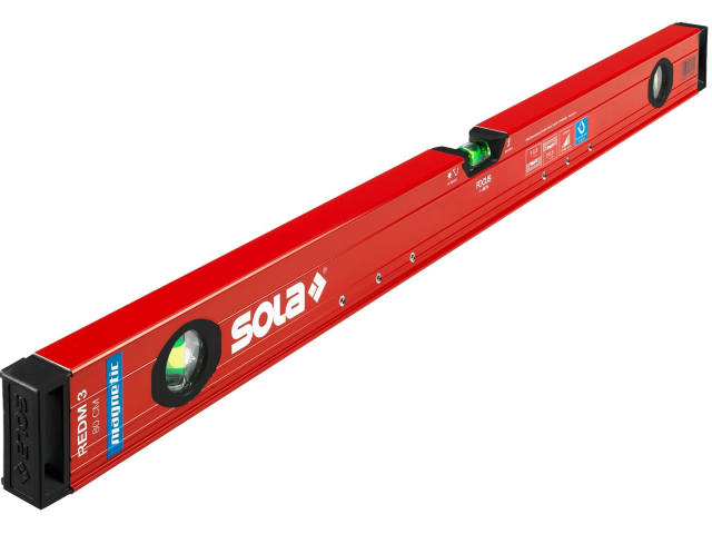 Profilová vodováha SOLA REDM 3 100 (01813301)