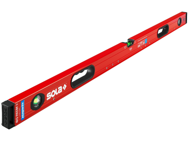 Profilová vodováha SOLA BIG REDM 3 150 (01816501)