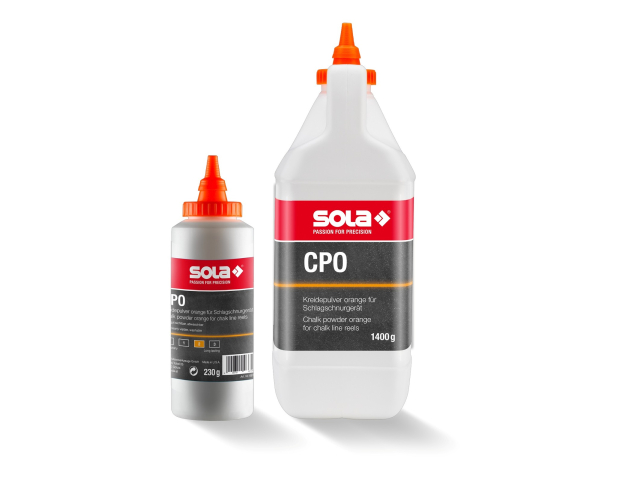 Značkovací křídy SOLA CPO 230 (66152701)