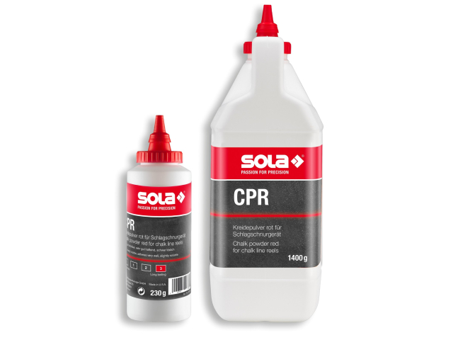 Značkovací křídy SOLA CPR 230 (66152101)