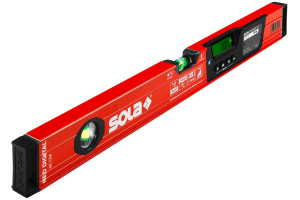 Electronic inclinometer SOLA RED 60 DIGITAL (01730801)