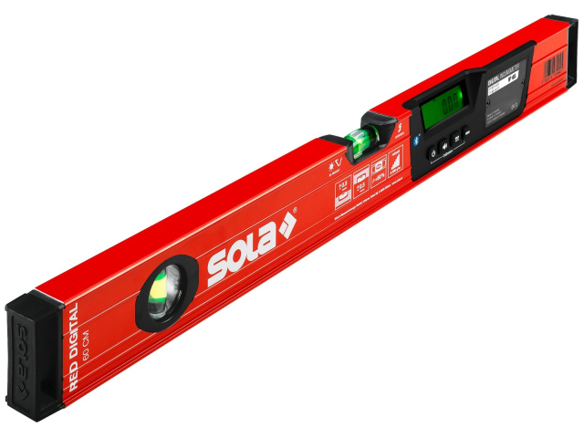 Elektronický sklonoměr SOLA RED 120 DIGITAL (01731401)
