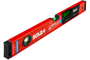 Electronic inclinometer SOLA REDM 60 DIGITAL (01735801)
