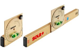 Spirit level with inclinometer SOLA NAM 50 (01484501)
