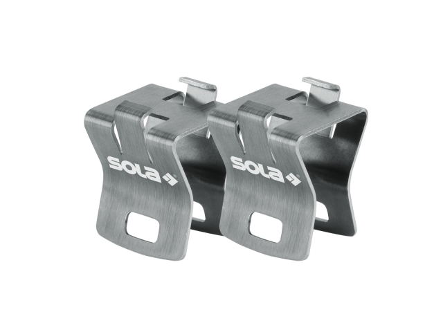Red Clip SOLA RED CLIP (2 x RED ClIP) (01999901)