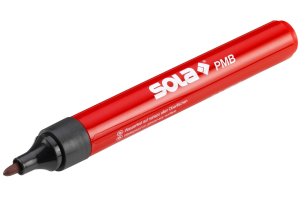 Permanent marker, black color SOLA PMB (66081120)