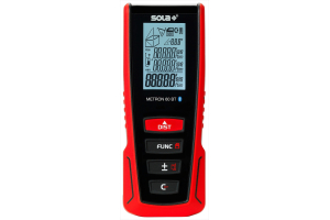 Laser distance meters SOLA METRON 60 BT (71027101)