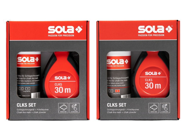 Značkovací sada SOLA CLKS SET B (66114143)