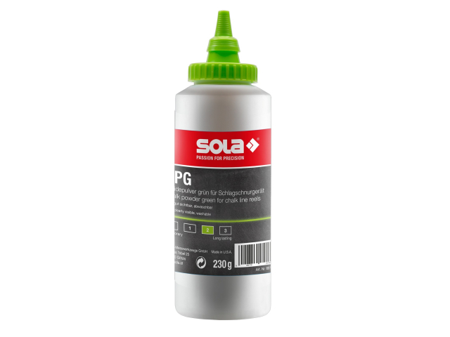 Značkovací křídy SOLA CPG 230 (66153101)