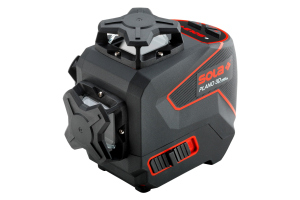 Line and point lasers SOLA PLANO 3D GREEN PROFESSIONAL (71017201)