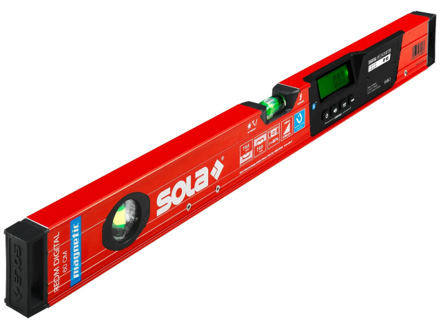 Elektronický sklonoměr SOLA REDM 30 DIGITAL (01735301)