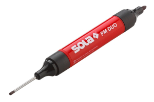 Permanent marker DUO SOLA PM DUO (66080120)