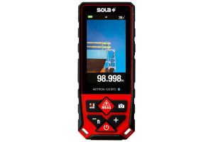 Laser distance meters SOLA METRON 120 BTC (71029501)
