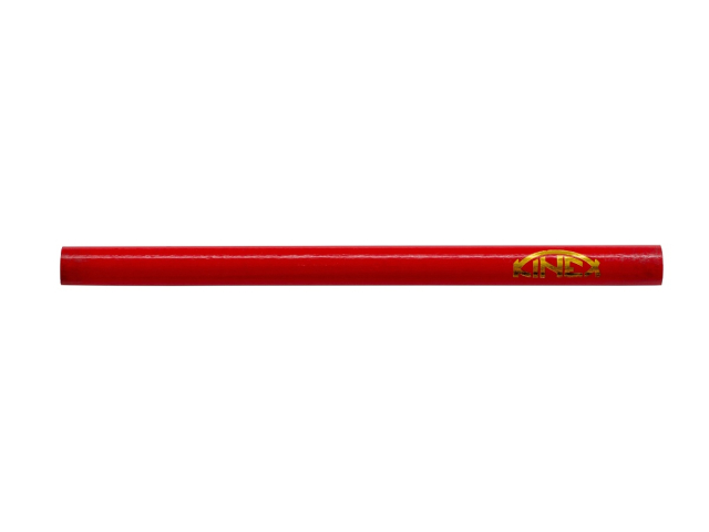 Tesařská tužka KINEX/K-MET, tvrdost 2, typ 1536/180mm