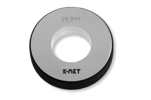 Nastavovací kroužek 150mm KINEX/K-MET, DIN 2250C, II.jakost