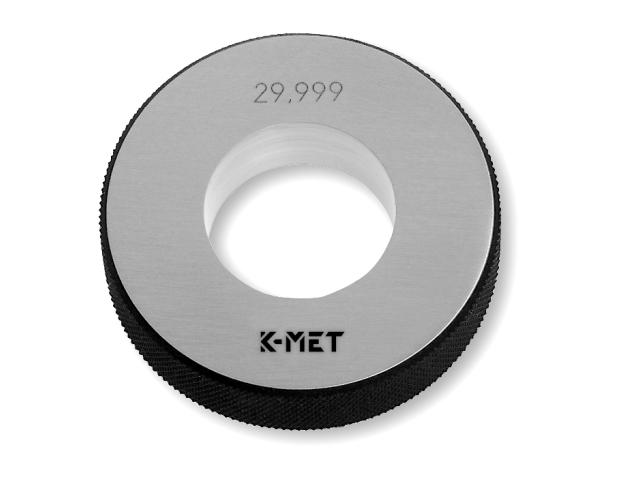 Nastavovací kroužek 150mm KINEX/K-MET, DIN 2250C, II.jakost