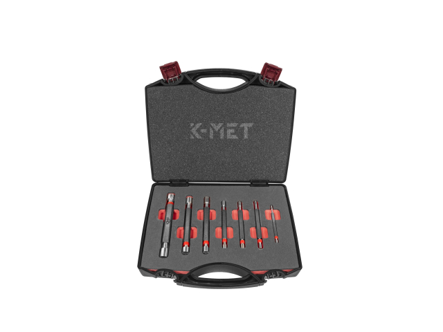 Set of Plug Gauges