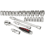 Socket set 4CZECH 1/2