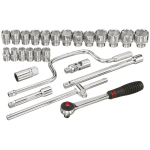 Socket set 4CZECH 1/2