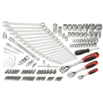 Socket set 4CZECH 1/4