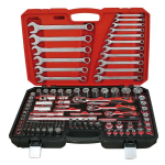 Socket set 4CZECH 1/4