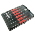 Sada šroubováků TORX, 6 dílná 4CZECH, MICRO line profi (4CZ-8626-23)