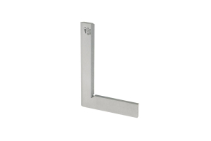 Vlasový uholník 50 x 40 mm, prierez 14 x 4 mm, tr. presnosti GG 00, tvrdený, DIN 875 Vlasový uholník 50 x 40 mm, prierez 14 x 4 mm, tr. presnosti GG 00, tvrdený, DIN 875