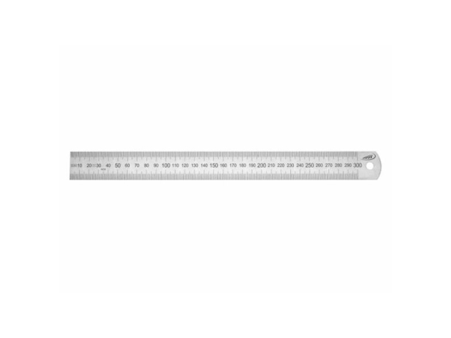 Flexible Stainless Steel Ruler 500x20x0.5 mm HELIOS-PREISSER (0460245)