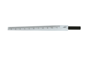 Tapered Hole Gauge 0,5 - 7 mm, 0,1 mm, hardened (0598103)