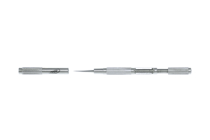 Nozzle / Small Hole Gauge 0 - 5 mm, 0,01 mm (0599102)