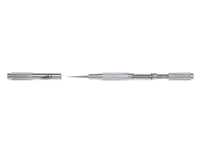 Kuželová měrka pro měření malých průměrů 0 - 5 mm, 0,01 mm (0599102)