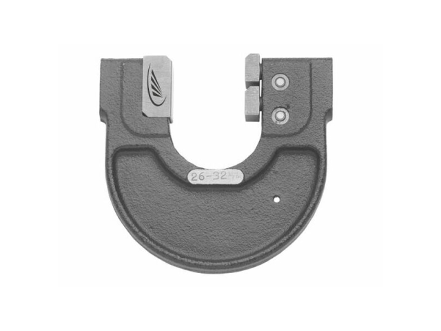 U-Type Snap Gauge 106 - 116 mm HELIOS-PREISSER (0649217)