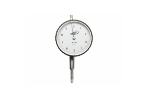 Číselníkový úchylkoměr ø 40 mm, čtení 0,10 mm, rozsah 5 mm HELIOS-PREISSER (0700101)