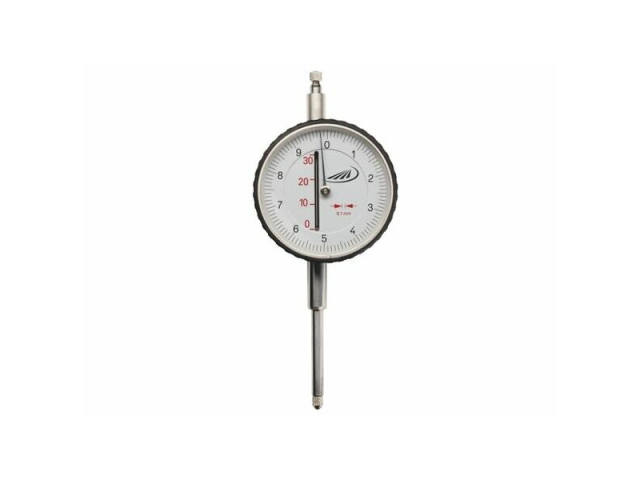 Dial indicator ø 58 mm, reading 0.10 mm, range 30 mm HELIOS-PREISSER (0700104)