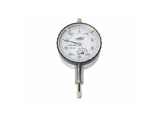Dial indicator ø 32 mm, reading 0.01 mm, range 3 mm HELIOS-PREISSER (0708103)
