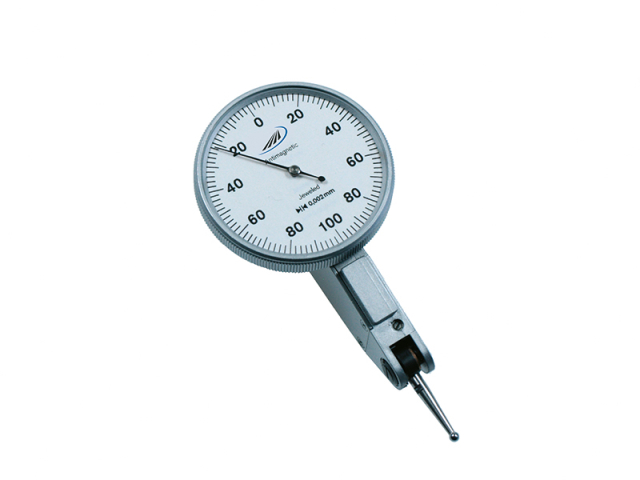 Dial Test Indicator Horizontal 0,5 mm, 0,01, DIN 2270 (0715307)