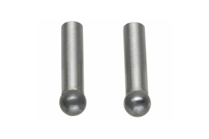 Pair of Ball-Tip Measuring Inserts, 23 mm length, HELIOS-PREISSER (0741178)