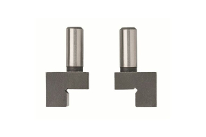 Pair of Measuring Inserts for External Measurement HELIOS-PREISSER (0744172)