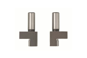 Pair of measuring inserts for internal measurement HELIOS-PREISSER (0744174)