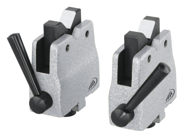 Pair of V-groove supports for 0780, 65 mm (0780032)