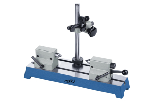 Bench Center 200 mm/50 mm, base 350x110 mm, DIN 876-2 (0780101)