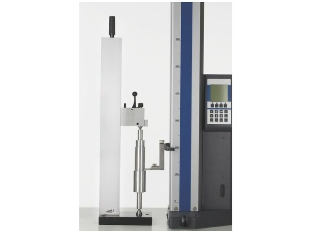 Measuring stand for shaft inspection with tips base 200x120 mm 75x550 mm HELIOS-PREISSER (0788104)
