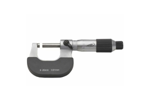 Třmenový mikrometr s třecí spojkou 75-100 mm HELIOS-PREISSER (0806504)