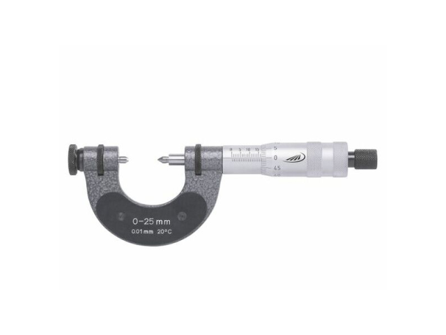 Micromètre d'extérieur pour mesure de filetages 200-250 mm HELIOS-PREISSER (0870309)