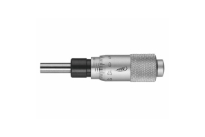 Mikrometrická hlavice bez ráčny 0,01 mm 0-6,5 mm HELIOS-PREISSER (0886503)