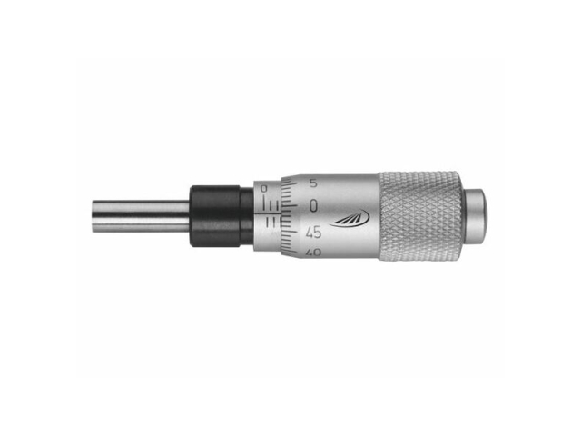 Micrometer Head without Ratchet 0.01 mm 0-13 mm HELIOS-PREISSER (0886505)