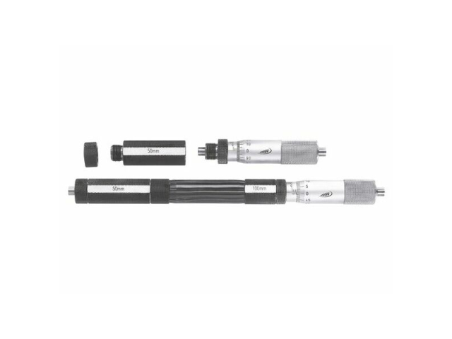 Micrometer Bore Gauge with Extensions M14x1 100-5000 mm HELIOS-PREISSER (0894550)