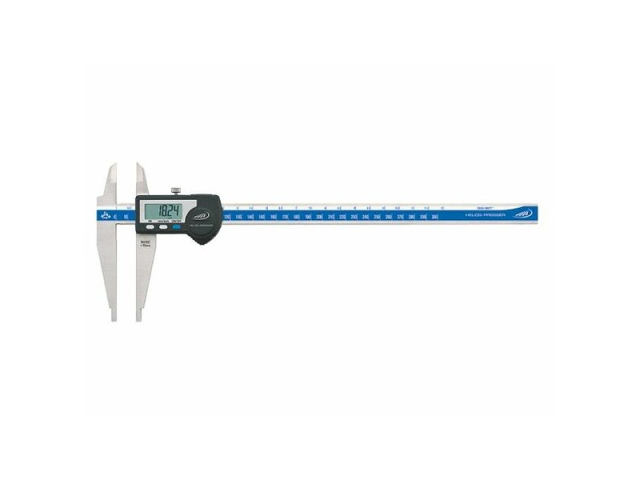 Digital Caliper with Precision Jaws IP65 300x90 mm HELIOS-PREISSER (1340522)
