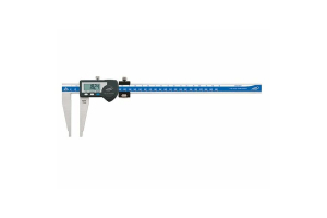 Digitální posuvné měřítko jednostranné s přesnými doteky IP65 a jemným dostavěním 300 x 90 mm HELIOS-PREISSER (1343522)